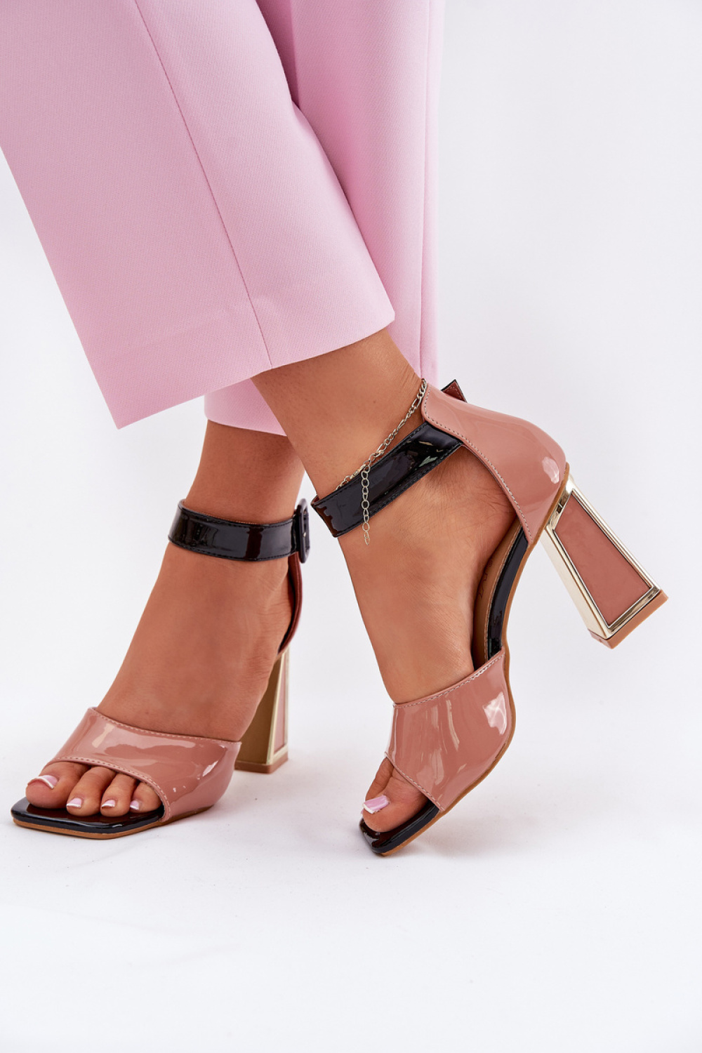 Adult Product 18+ - Heel sandals model 212824 Step in style - Step in style - Sandals & Flip-Flops for Women - KS Store