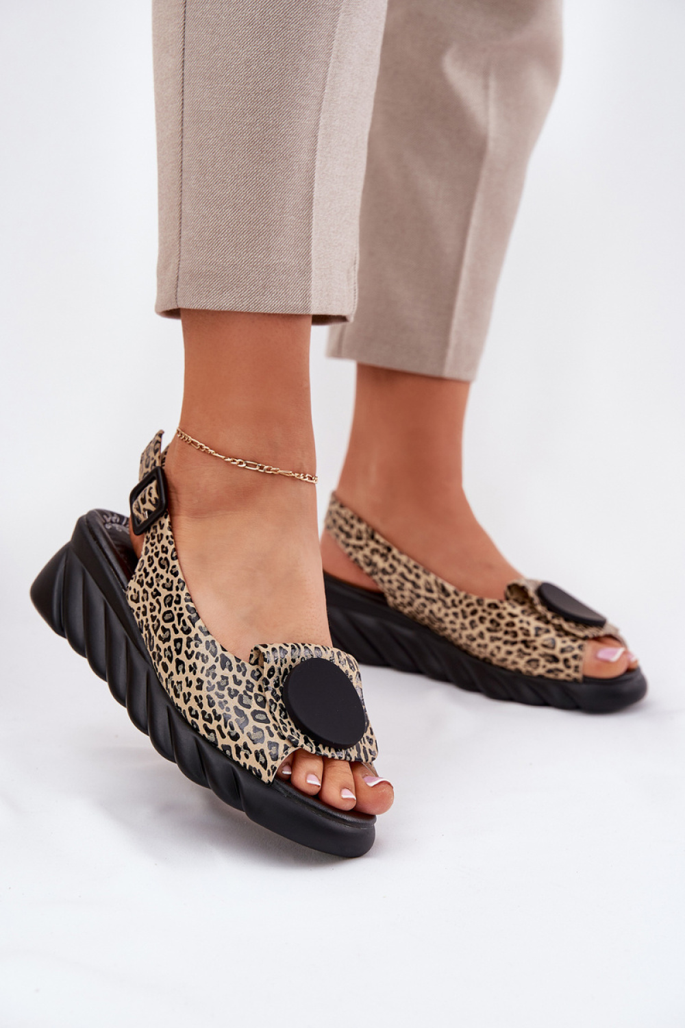 Adult Product 18+ - Buskin model 212902 Step in style - Step in style - Sandals & Flip-Flops for Women - KS Store