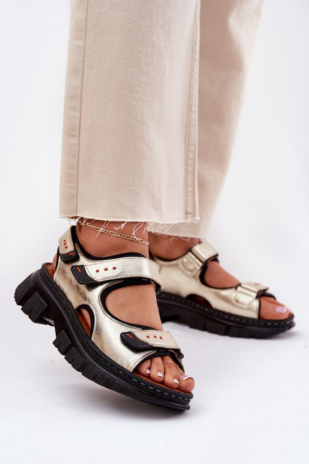 Adult Product 18+ - Sandals model 212910 Step in style - Step in style - Sandals & Flip-Flops for Women - KS Store