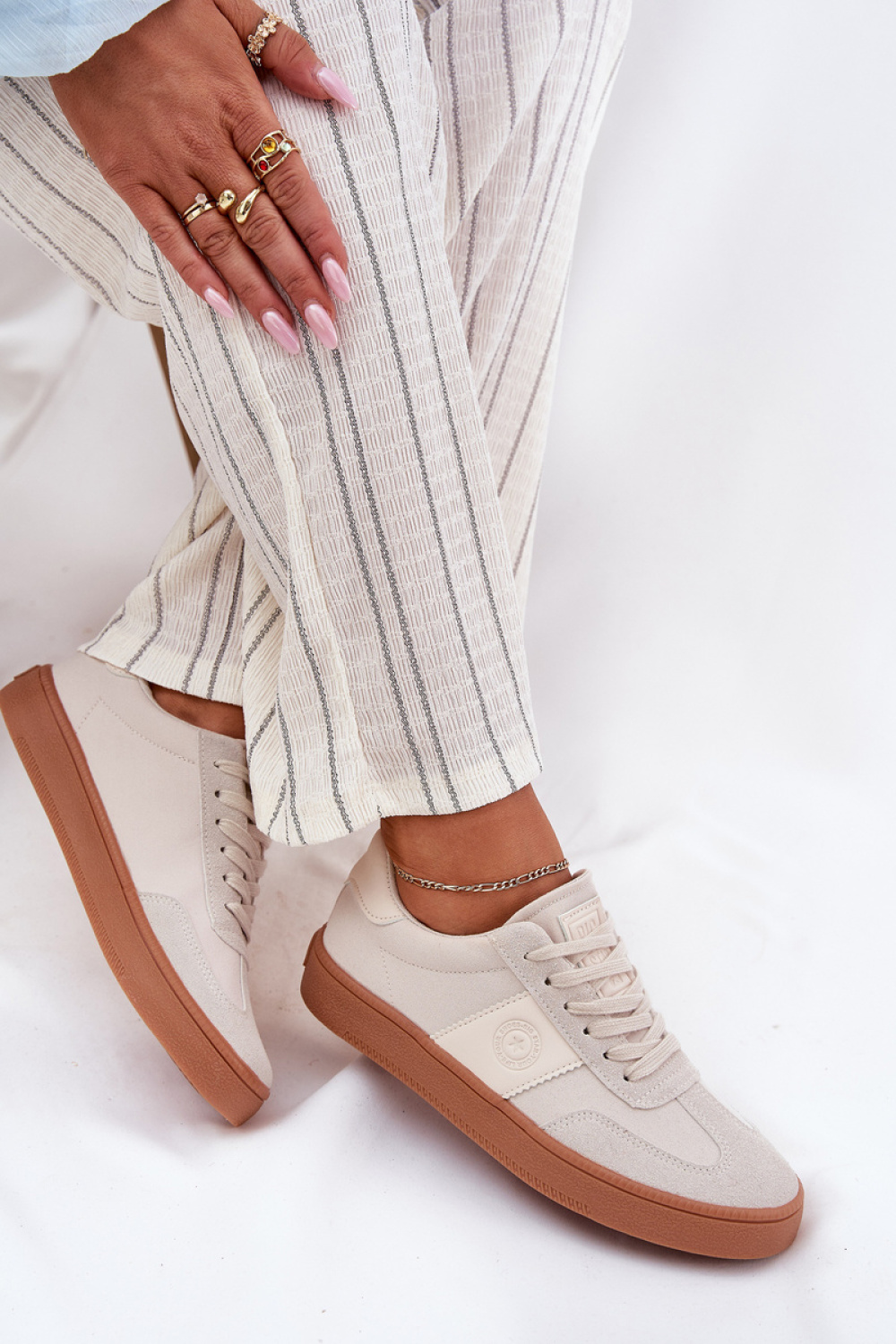 Adult Product 18+ - Sport Shoes model 212917 Step in style - Step in style - Women`s Athletic Shoes, Trainers, Sneakers - KS Store
