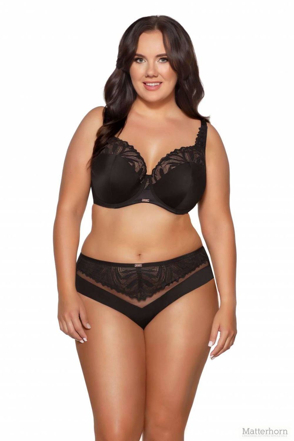 Adult Product 18+ - Semi-soft model 212993 Ava - Ava - Soft Bras, Semi-Soft Bras - KS Store