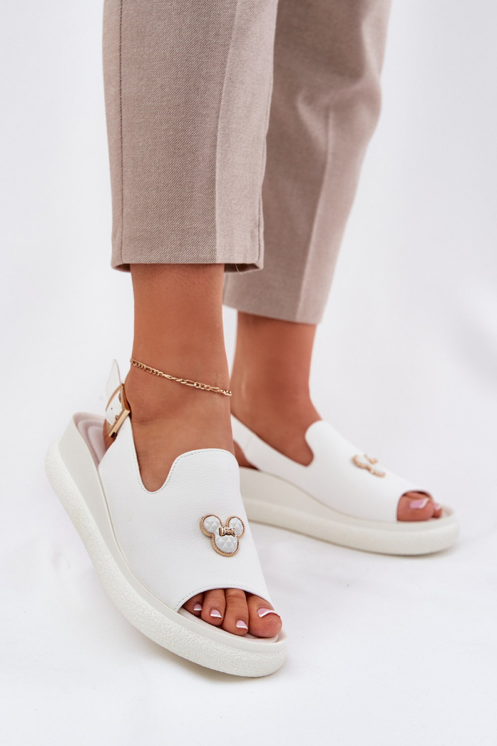 Adult Product 18+ - Buskin model 213006 Step in style - Step in style - Sandals & Flip-Flops for Women - KS Store