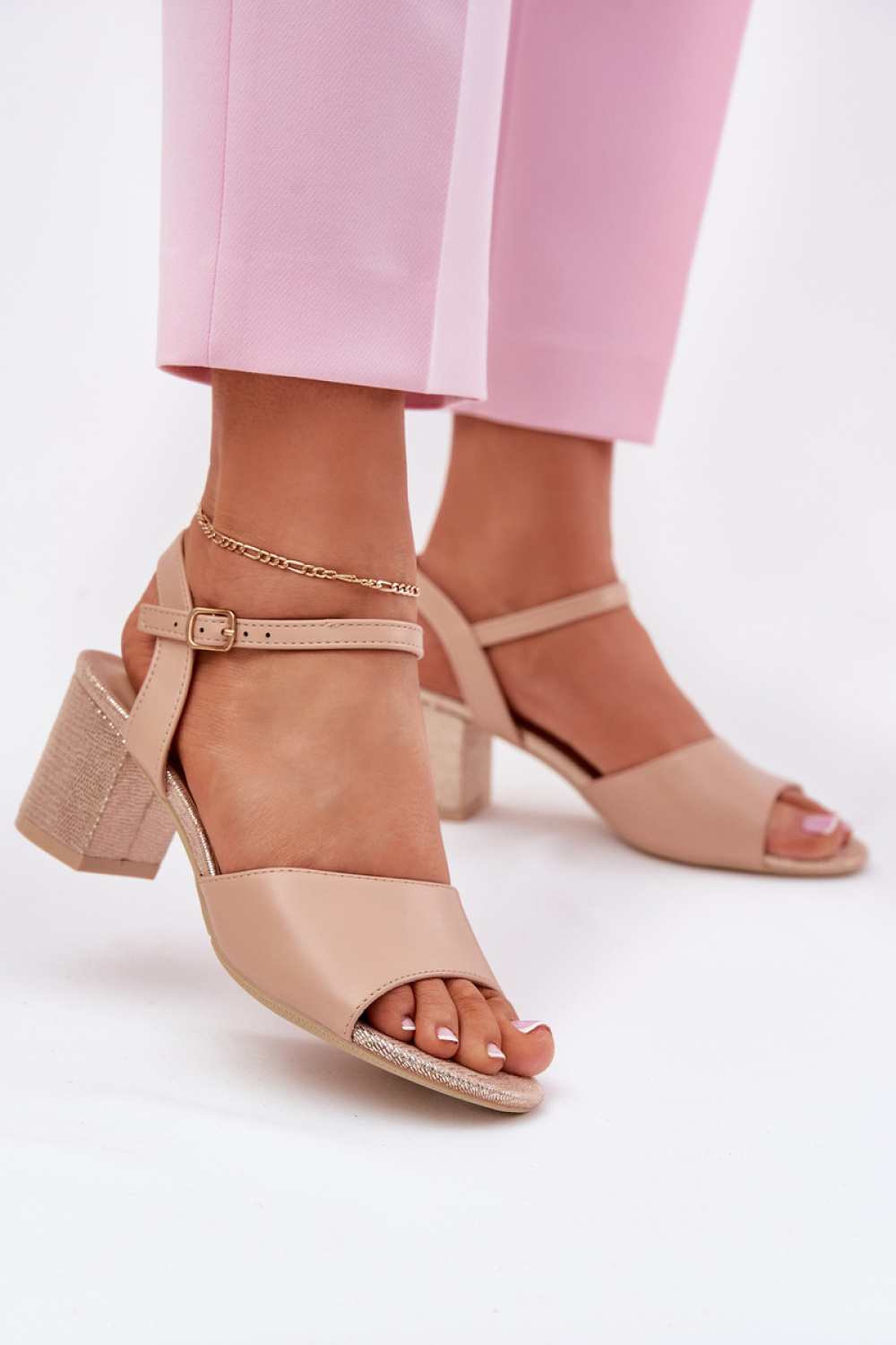 Adult Product 18+ - Heel sandals model 213011 Step in style - Step in style - Sandals & Flip-Flops for Women - KS Store