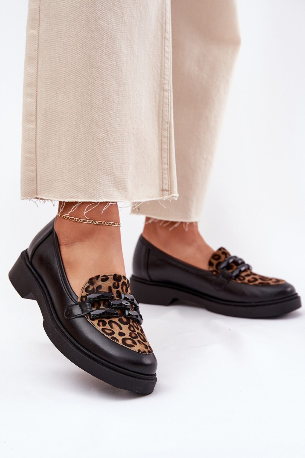 Adult Product 18+ - Mocassin model 213026 Step in style - Step in style - Moccasins, Loafers - KS Store