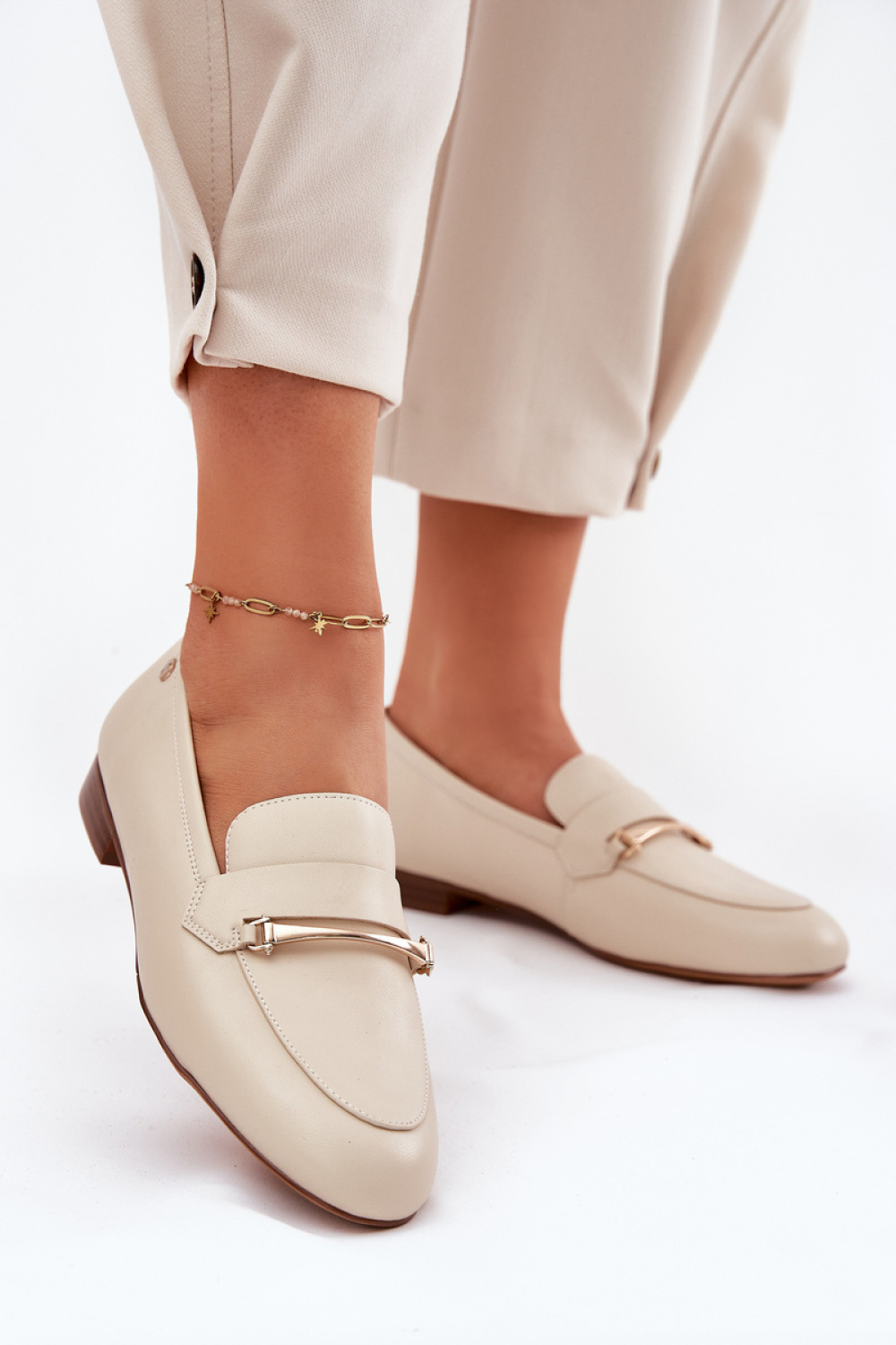 Adult Product 18+ - Mocassin model 213027 Step in style - Step in style - Moccasins, Loafers - KS Store