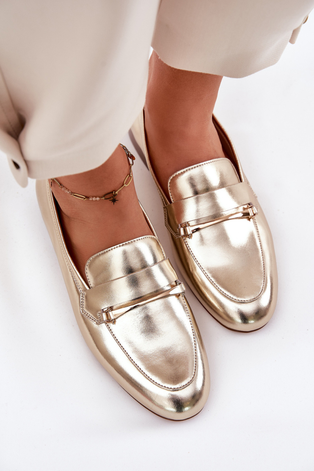 Adult Product 18+ - Mocassin model 213028 Step in style - Step in style - Moccasins, Loafers - KS Store