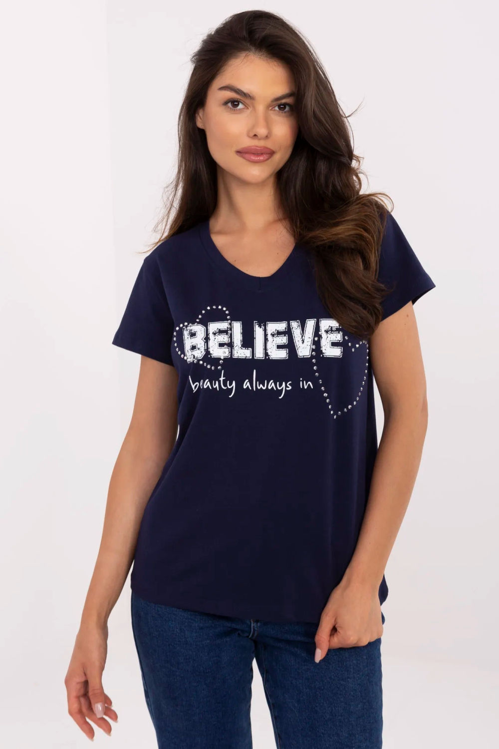 Adult Product 18+ - T-shirt model 213090 Factory Price - Factory Price - Women`s Tops, T-shirts, Singlets - KS Store