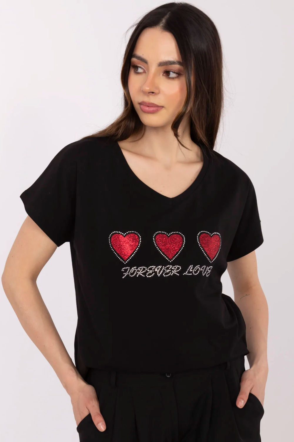 Adult Product 18+ - T-shirt model 213102 Factory Price - Factory Price - Women`s Tops, T-shirts, Singlets - KS Store
