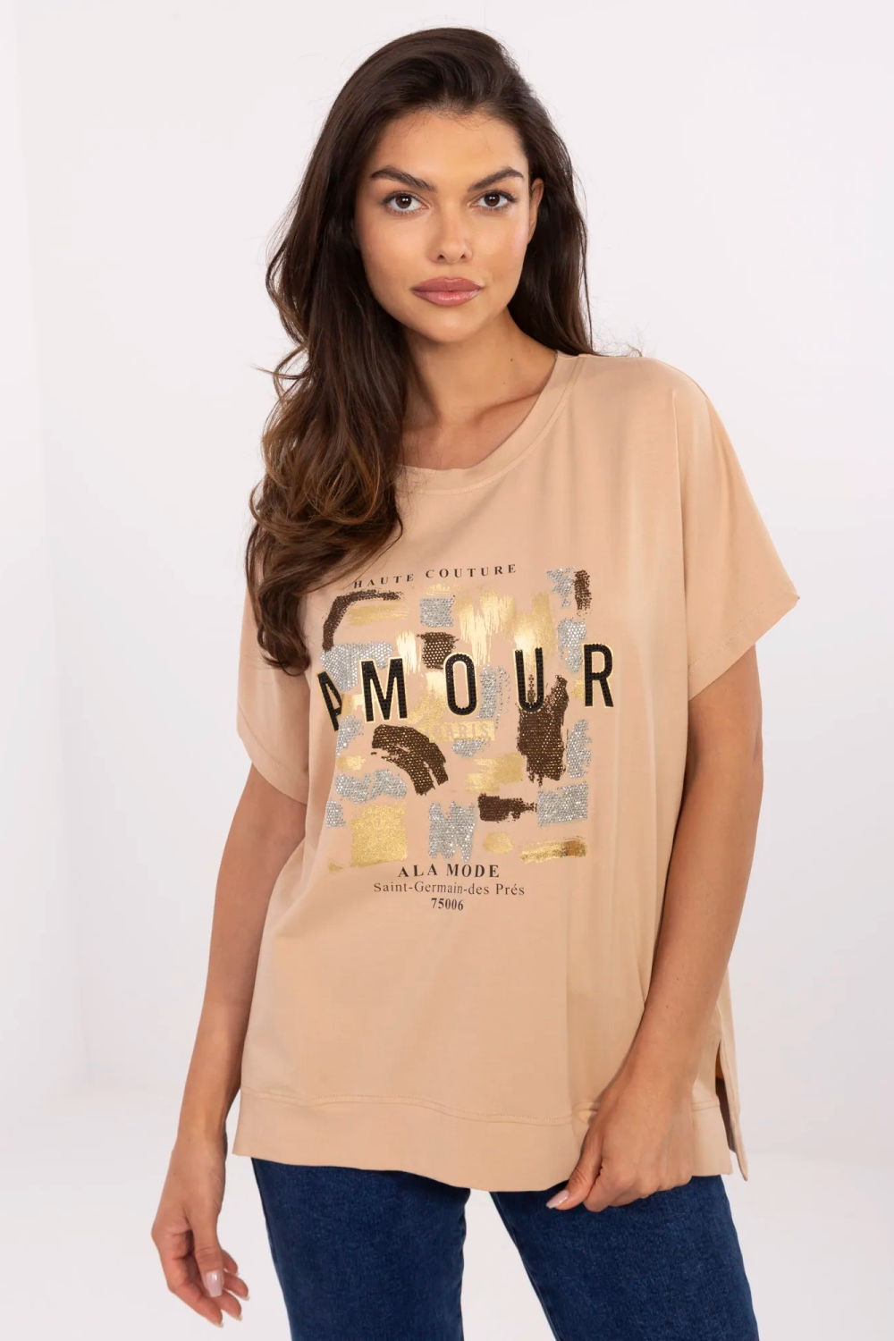 Adult Product 18+ - Blouse model 213103 Factory Price - Factory Price - Women`s Blouses, Tunics - KS Store