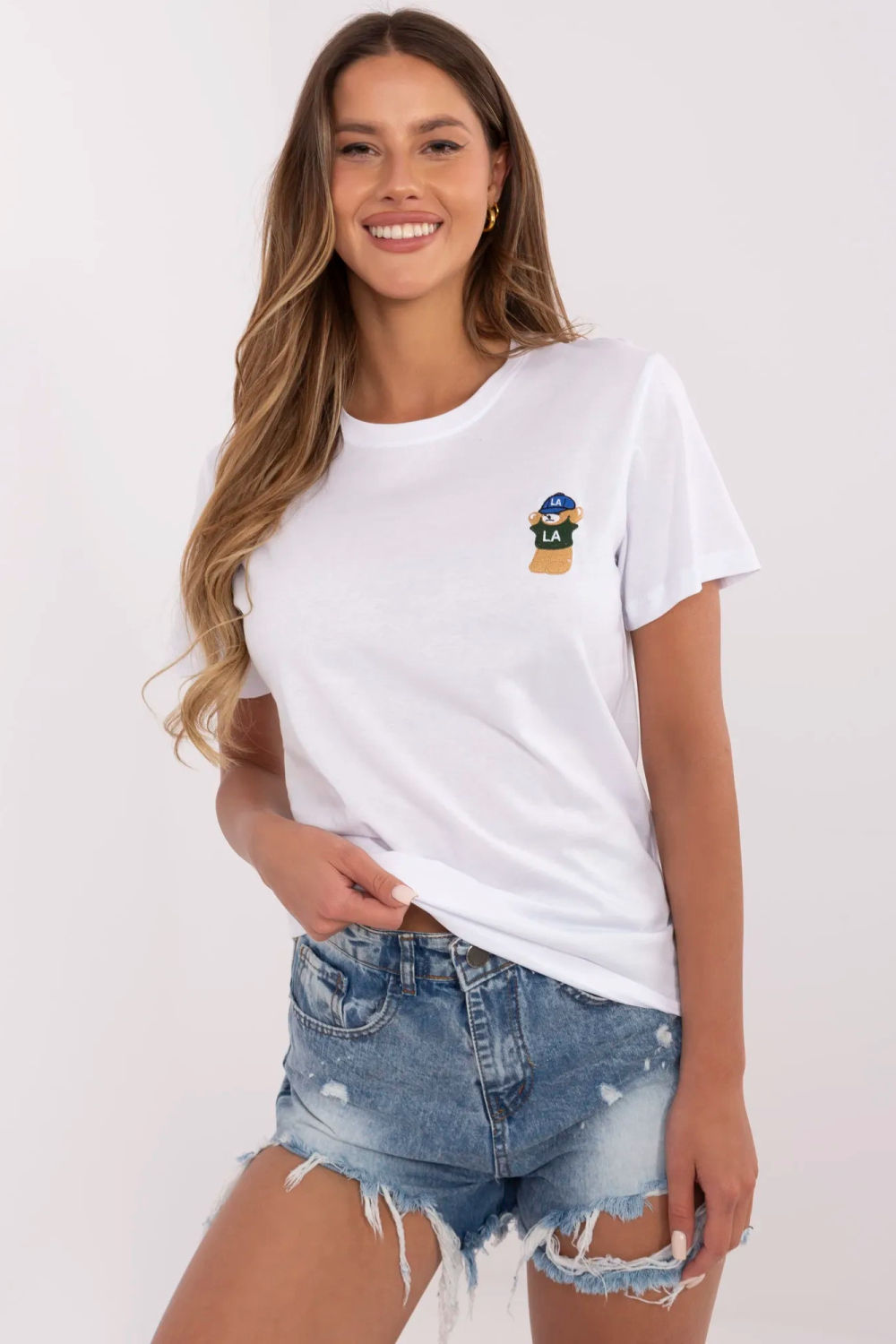 Adult Product 18+ - T-shirt model 213113 Factory Price - Factory Price - Women`s Tops, T-shirts, Singlets - KS Store