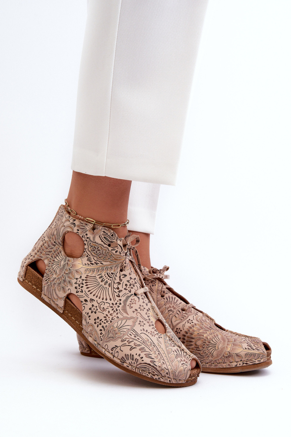 Adult Product 18+ - Boots model 213154 Step in style - Step in style - Women`s Ankle Boots & Booties - KS Store