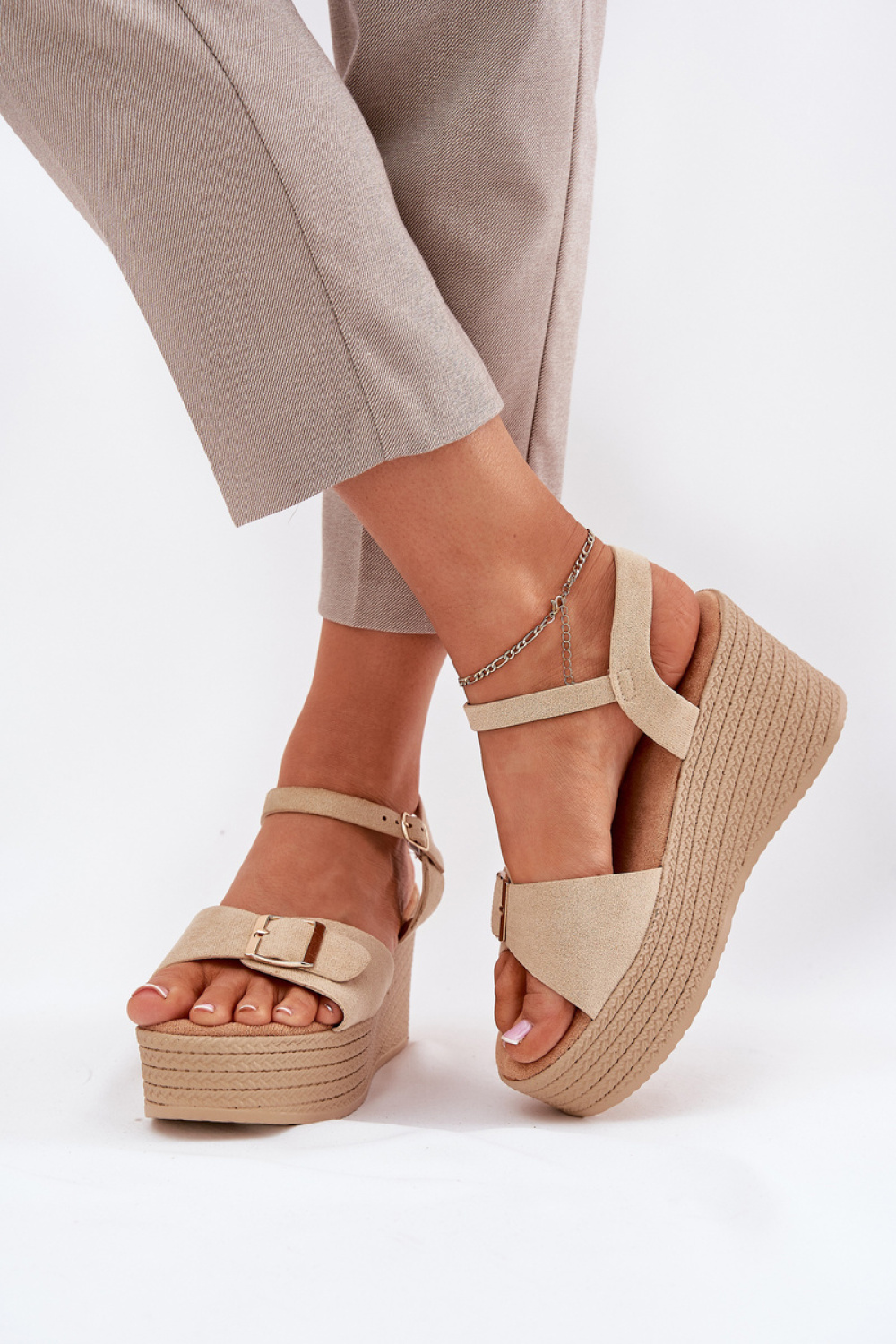 Adult Product 18+ - Buskin model 213178 Step in style - Step in style - Sandals & Flip-Flops for Women - KS Store