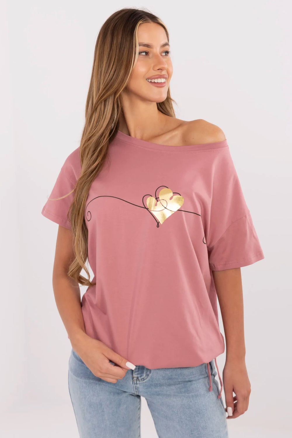 Adult Product 18+ - T-shirt model 213283 Factory Price - Factory Price - Women`s Tops, T-shirts, Singlets - KS Store