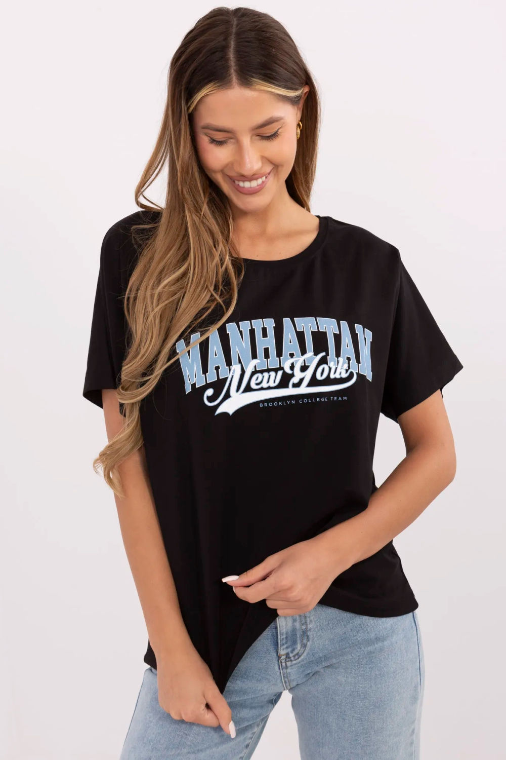 Adult Product 18+ - T-shirt model 213286 Factory Price - Factory Price - Women`s Tops, T-shirts, Singlets - KS Store