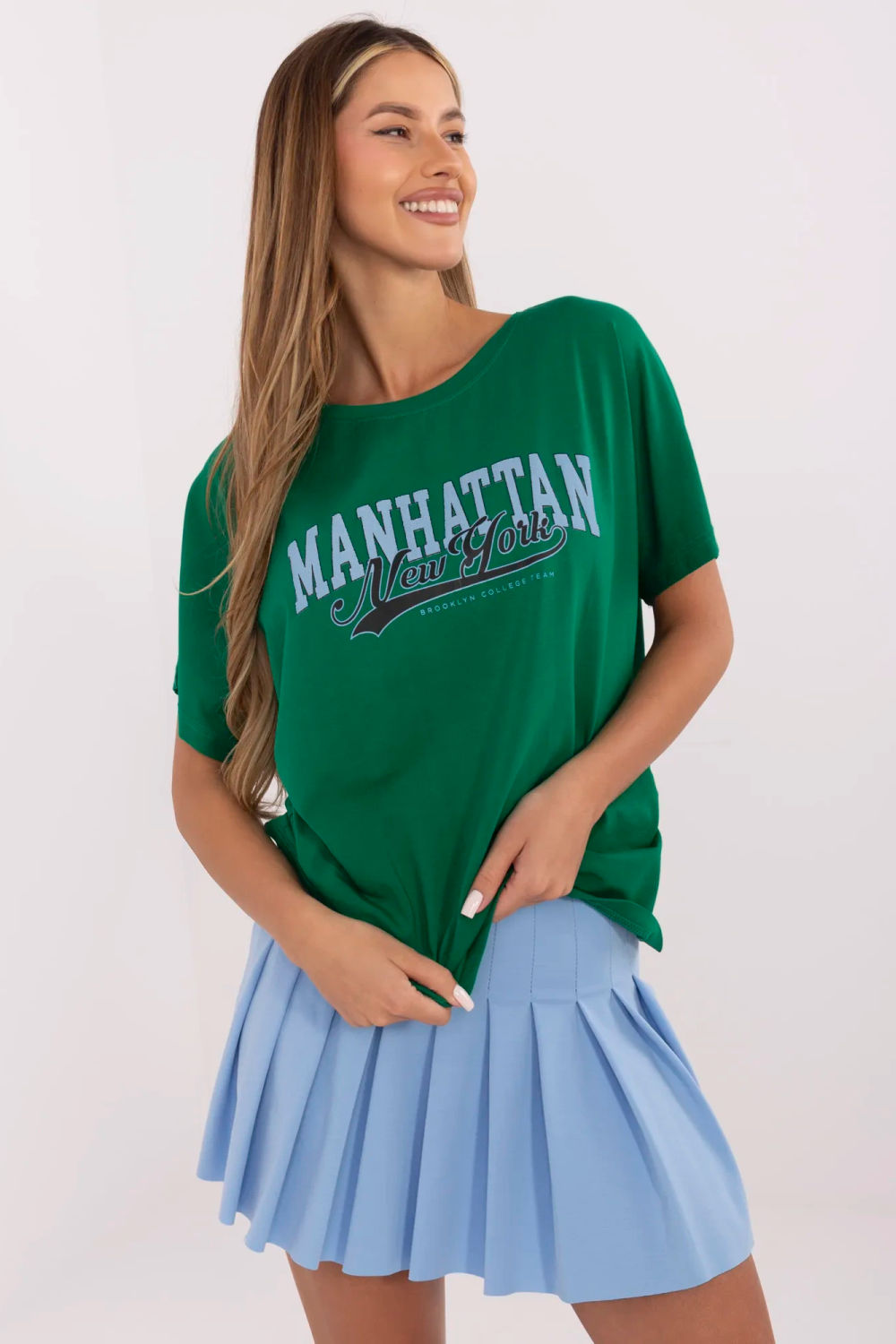 Adult Product 18+ - T-shirt model 213290 Factory Price - Factory Price - Women`s Tops, T-shirts, Singlets - KS Store