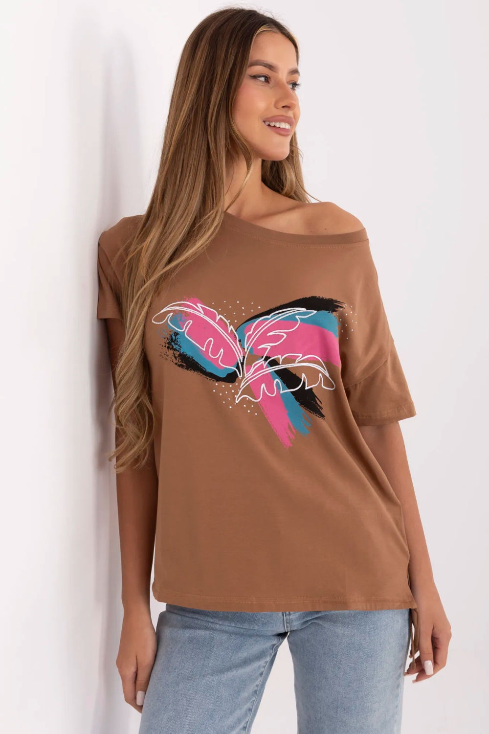 Adult Product 18+ - T-shirt model 213293 Factory Price - Factory Price - Women`s Tops, T-shirts, Singlets - KS Store