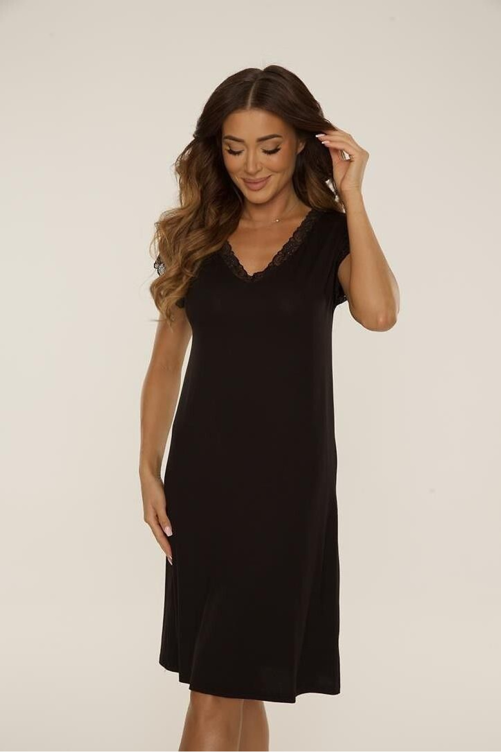 Adult Product 18+ - Nightshirt model 213322 De Lafense - De Lafense - Nightgowns, Nighties, Sleep Shirts - KS Store