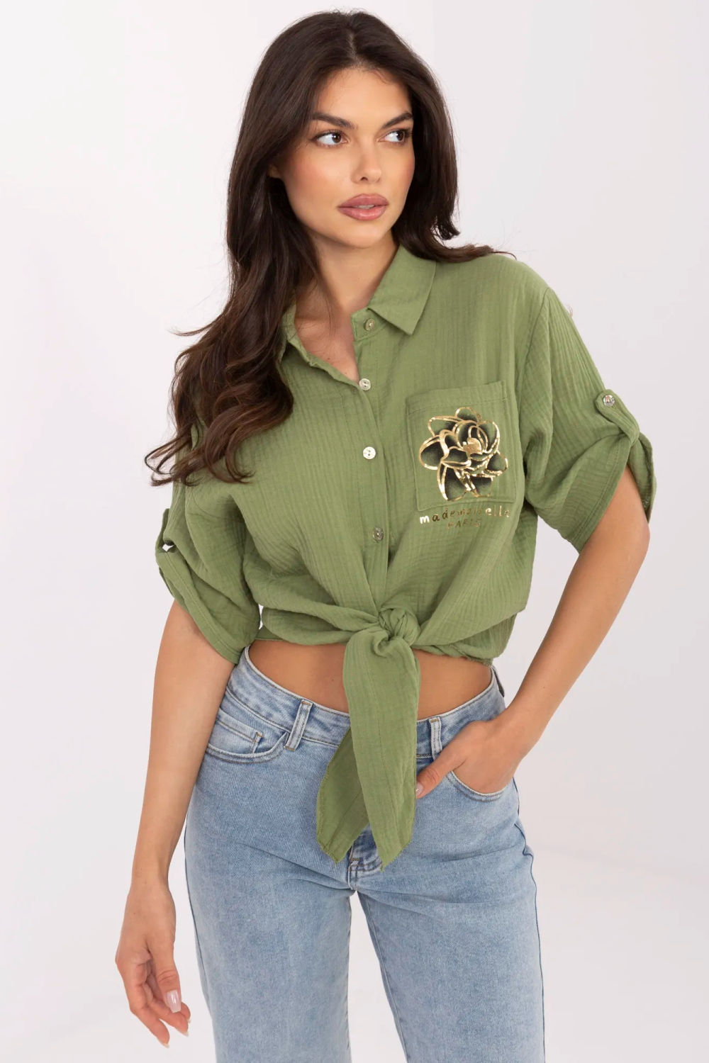Adult Product 18+ - Shirt model 213431 Italy Moda - Italy Moda - Shirts for Women - KS Store