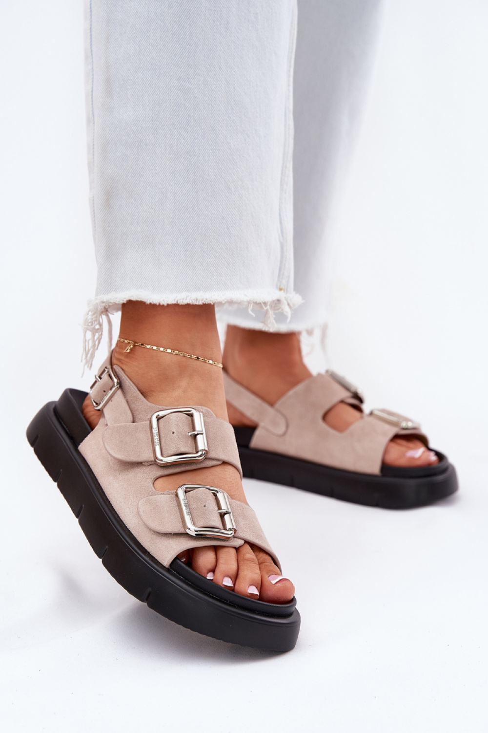 Adult Product 18+ - Sandals model 213462 Step in style - Step in style - Sandals & Flip-Flops for Women - KS Store