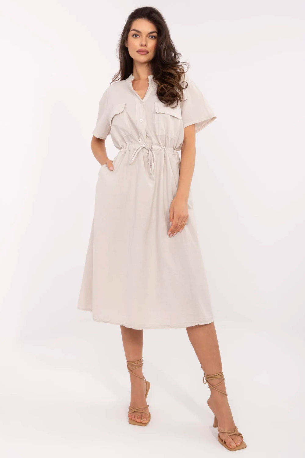 Adult Product 18+ - Daydress model 213597 Italy Moda - Italy Moda - Day Dresses - KS Store