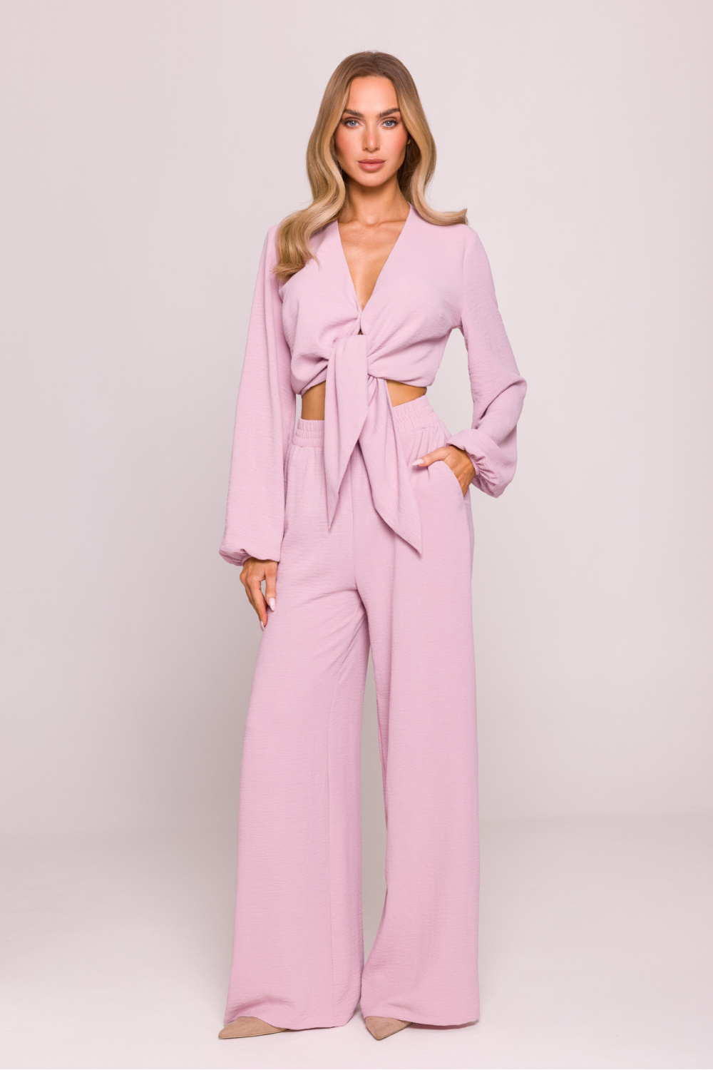 Adult Product 18+ - Women trousers model 213679 Moe - Moe - Pants, Trousers, Shorts - KS Store