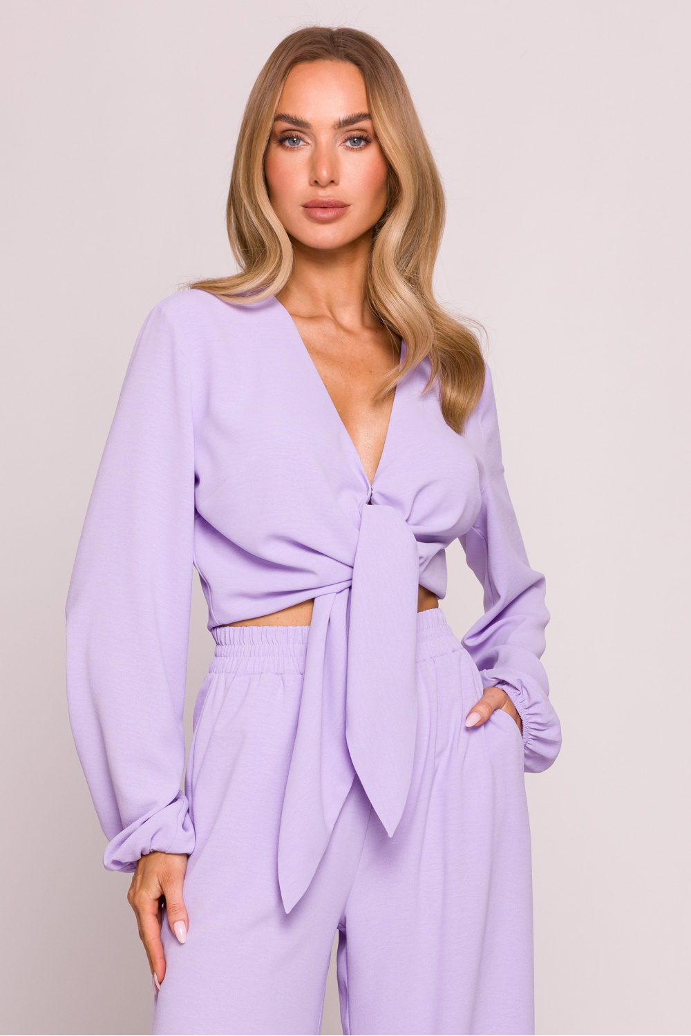 Adult Product 18+ - Blouse model 213681 Moe - Moe - Women`s Blouses, Tunics - KS Store