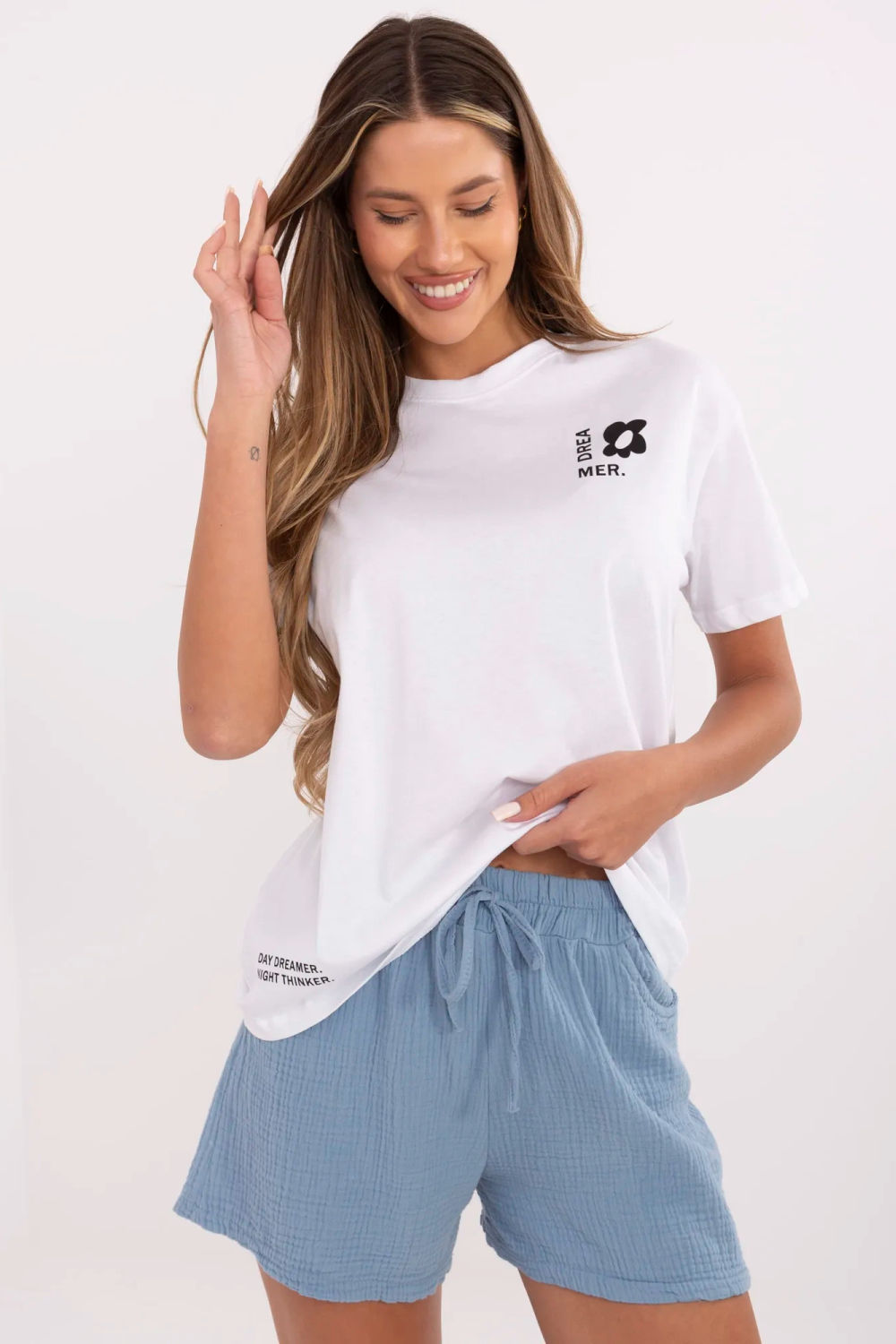 Adult Product 18+ - T-shirt model 213768 Fresh Made - Fresh Made - Women`s Tops, T-shirts, Singlets - KS Store