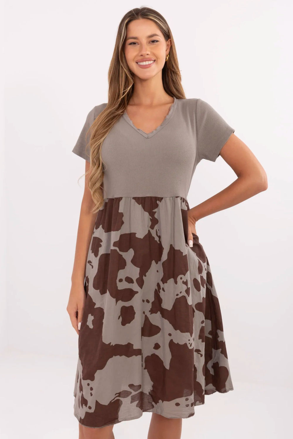 Adult Product 18+ - Daydress model 213803 Italy Moda - Italy Moda - Day Dresses - KS Store