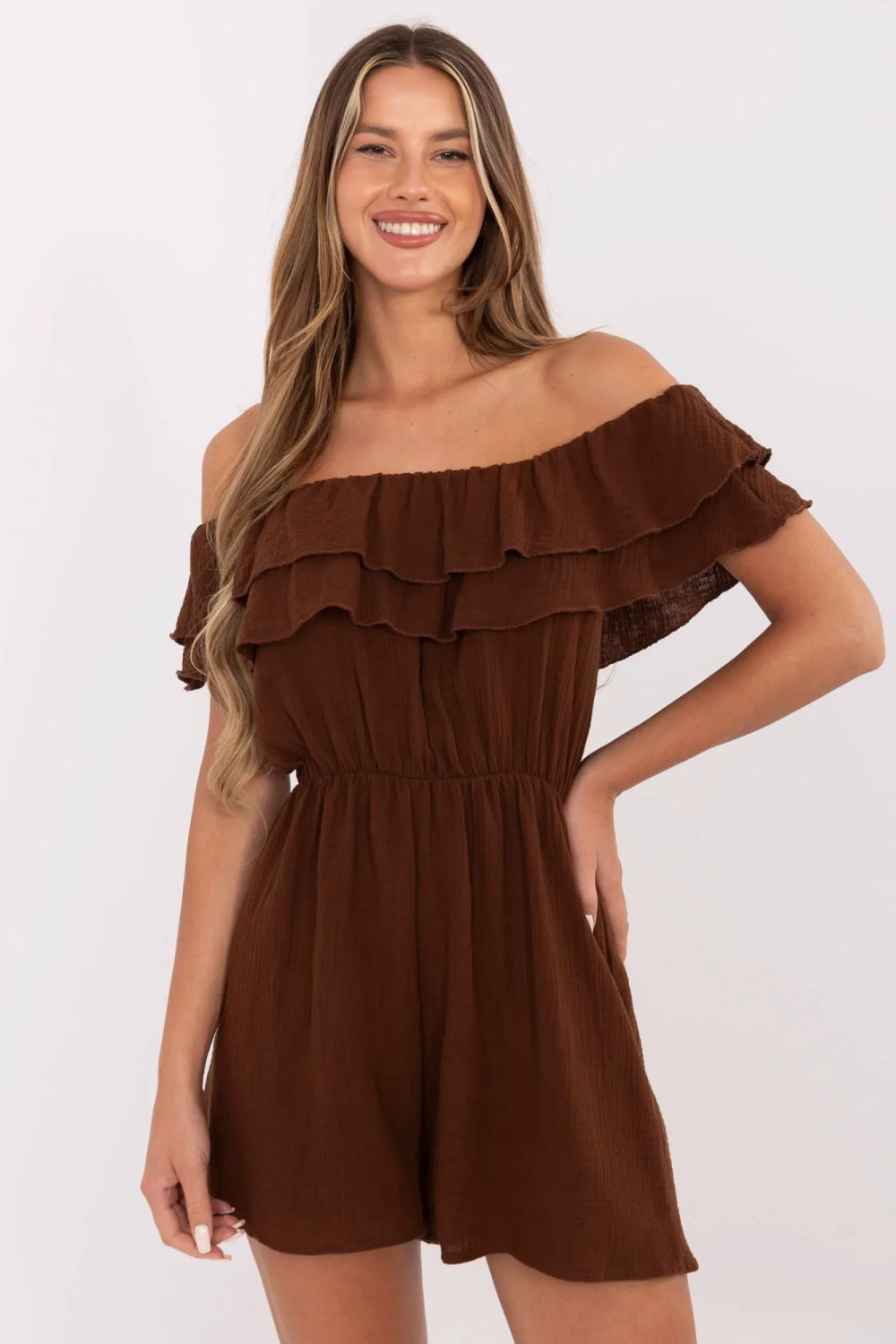 Adult Product 18+ - Suit model 213848 Italy Moda - Italy Moda - Playsuits for Women - KS Store