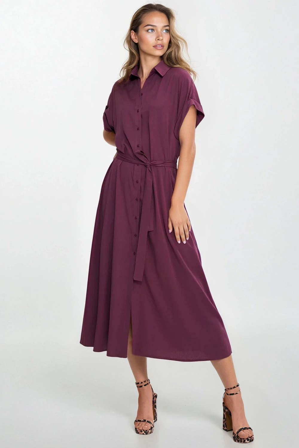 Adult Product 18+ - Daydress model 213977 Nife - Nife - Day Dresses - KS Store