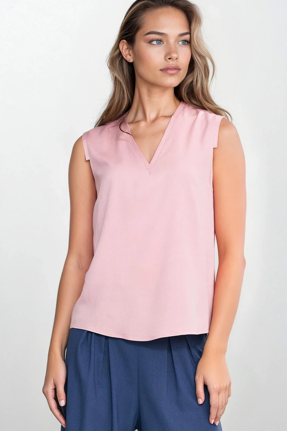 Adult Product 18+ - Blouse model 213983 Nife - Nife - Women`s Blouses, Tunics - KS Store