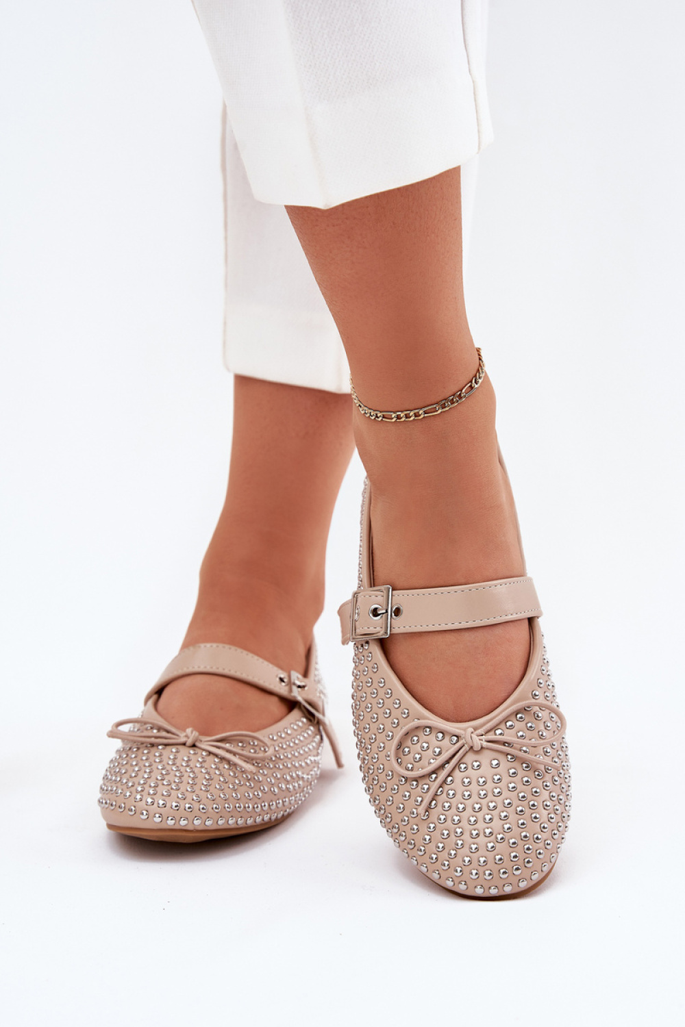 Adult Product 18+ - Ballet flats model 214113 Step in style - Step in style - Ballet Flats, Ballet Pumps for Women - KS Store