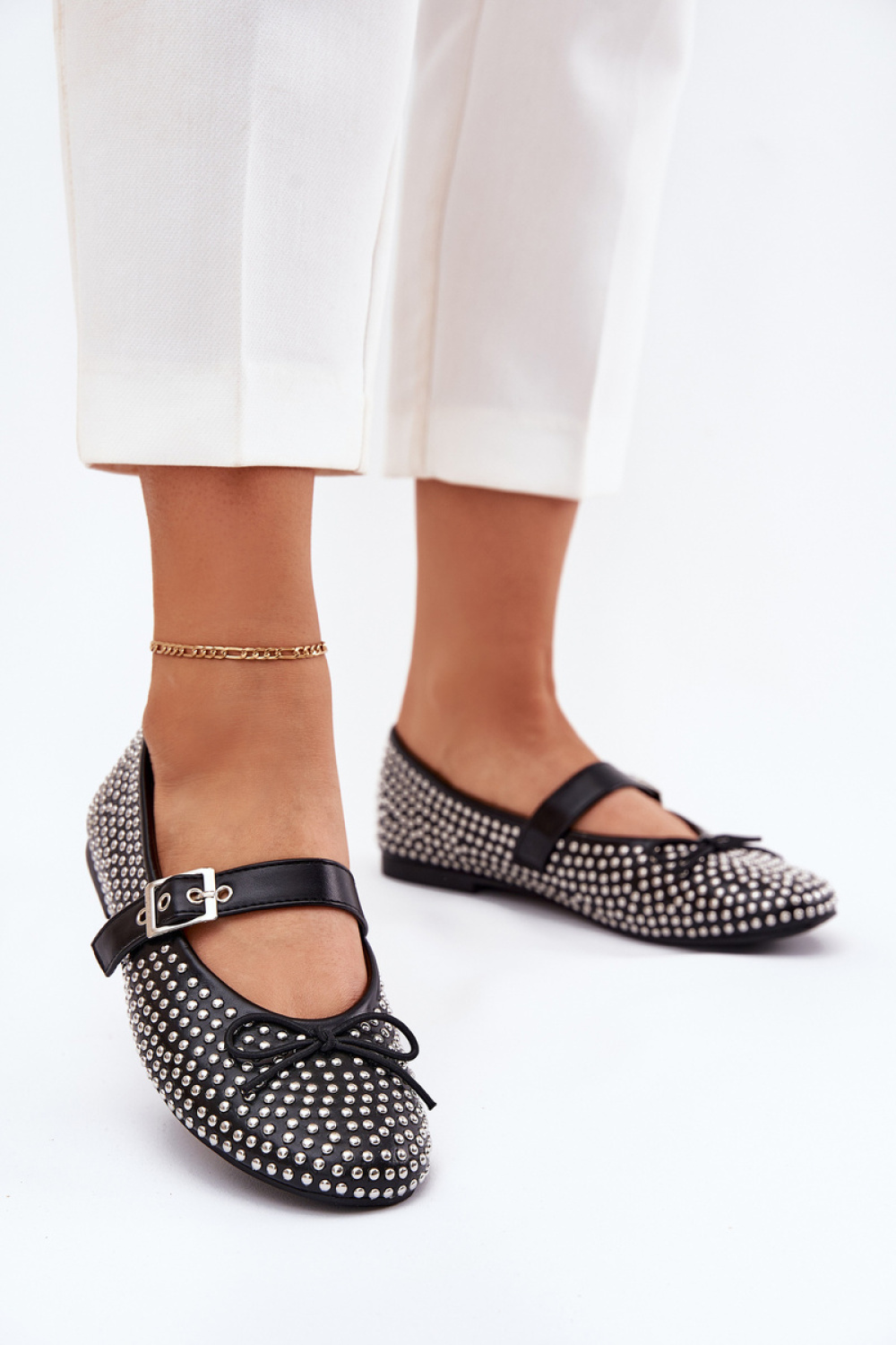 Adult Product 18+ - Ballet flats model 214114 Step in style - Step in style - Ballet Flats, Ballet Pumps for Women - KS Store