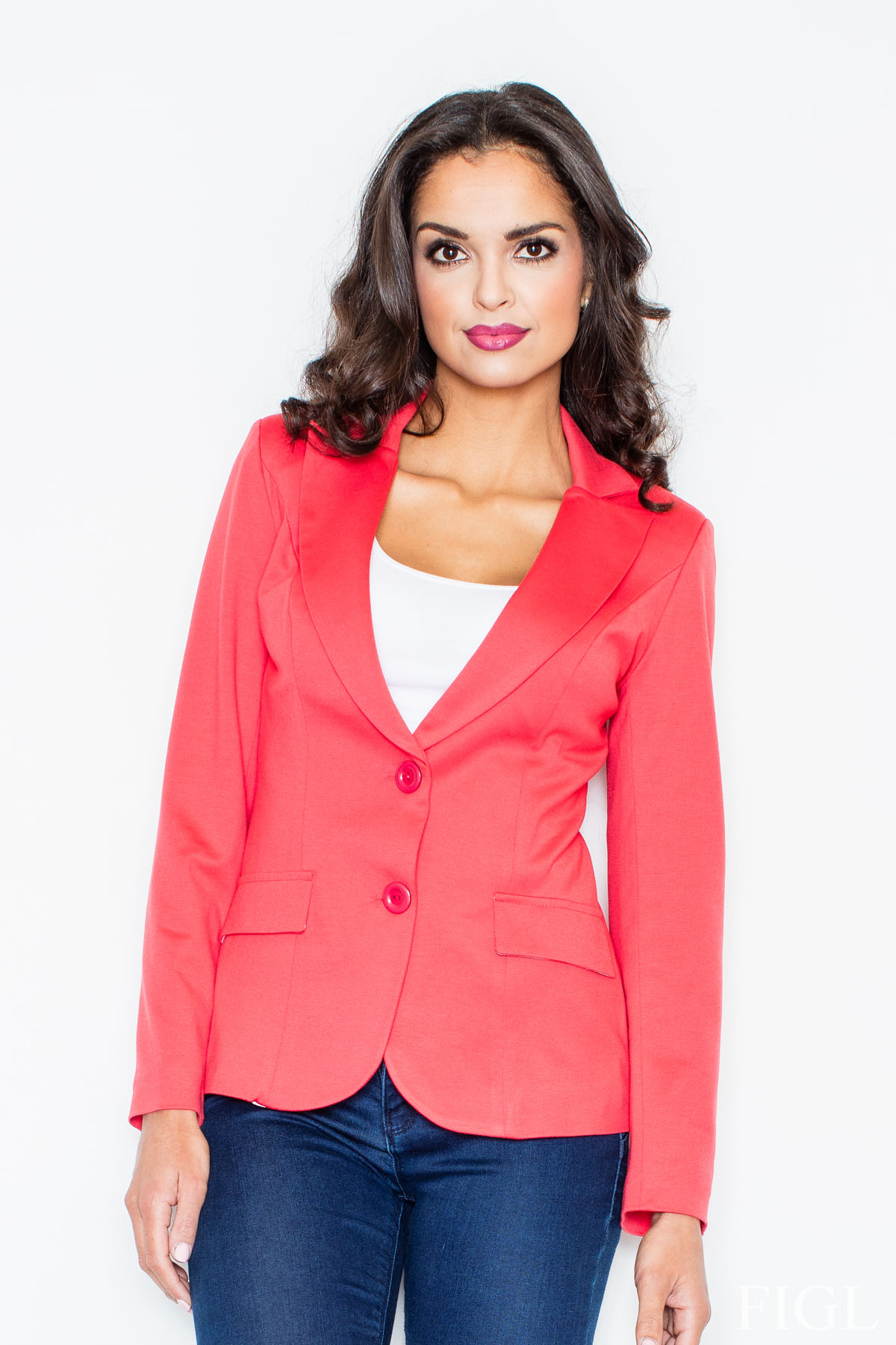 Adult Product 18+ - Jacket model 47970 Figl - Figl - Jackets, Vests for Women - KS Store
