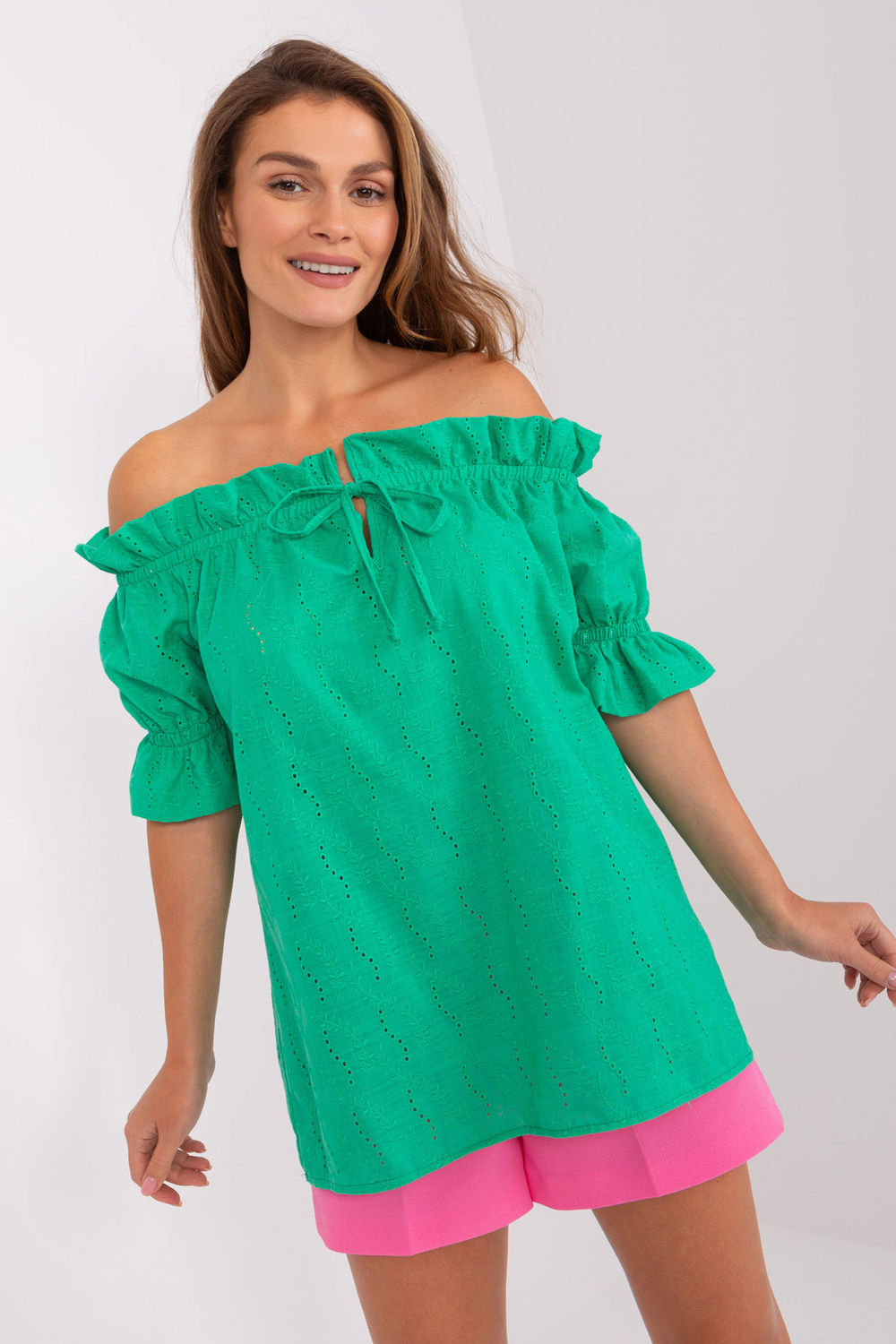 Adult Product 18+ - Blouse model 214456 Lakerta - Lakerta - Women`s Blouses, Tunics - KS Store