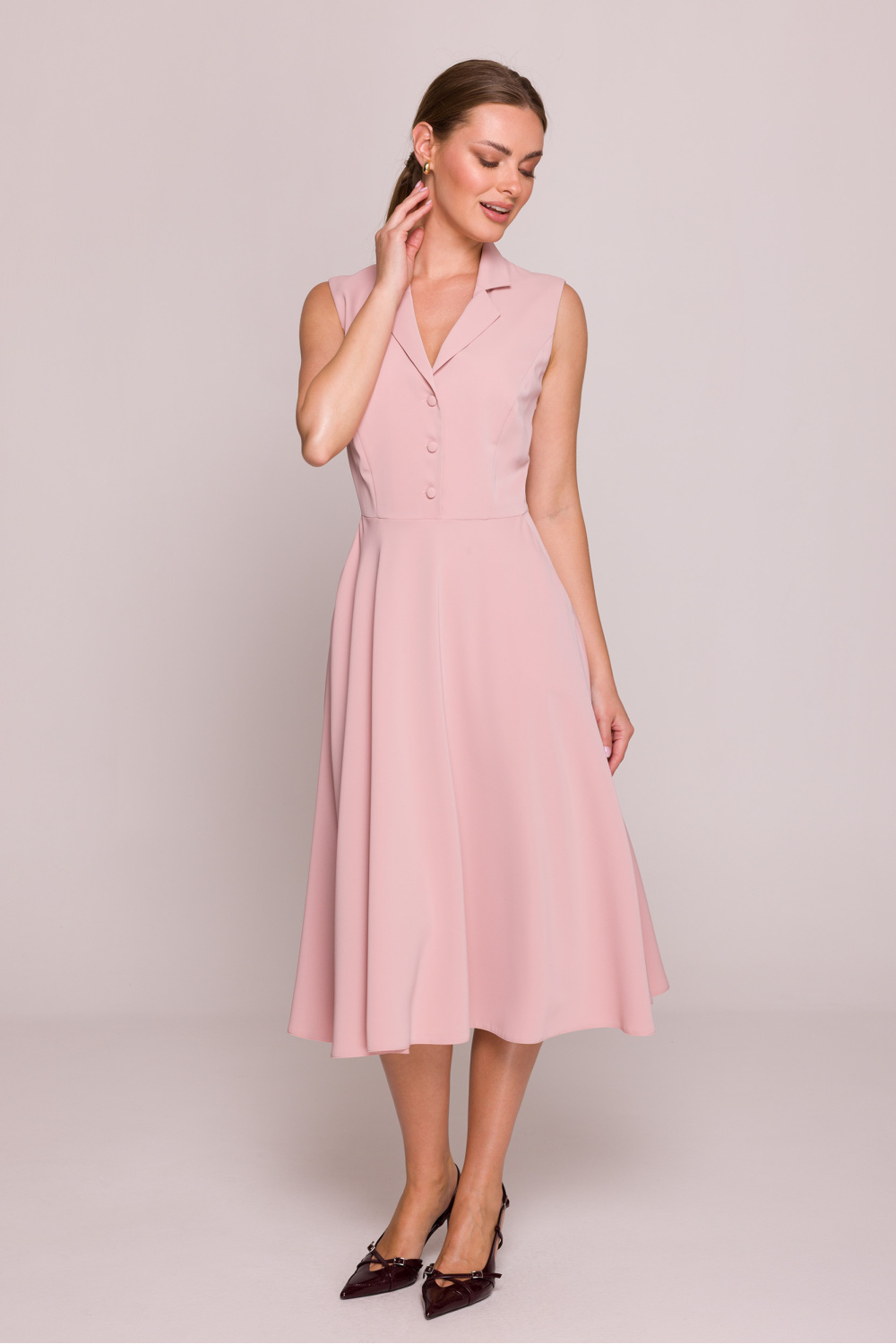 Adult Product 18+ - Cocktail dress model 214662 Stylove - Stylove - Formal Dresses, Cocktail Dresses - KS Store