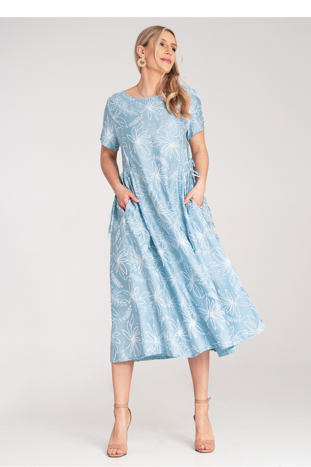 Adult Product 18+ - Daydress model 214790 Figl - Figl - Day Dresses - KS Store