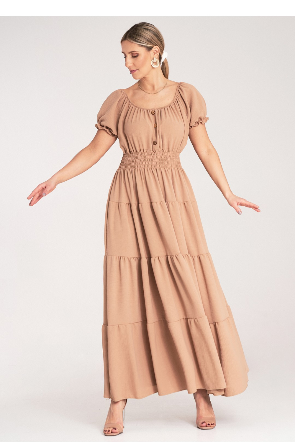 Adult Product 18+ - Daydress model 214816 Figl - Figl - Day Dresses - KS Store