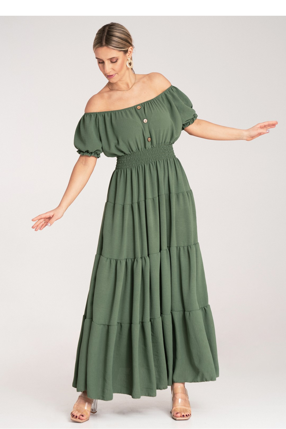 Adult Product 18+ - Daydress model 214818 Figl - Figl - Day Dresses - KS Store