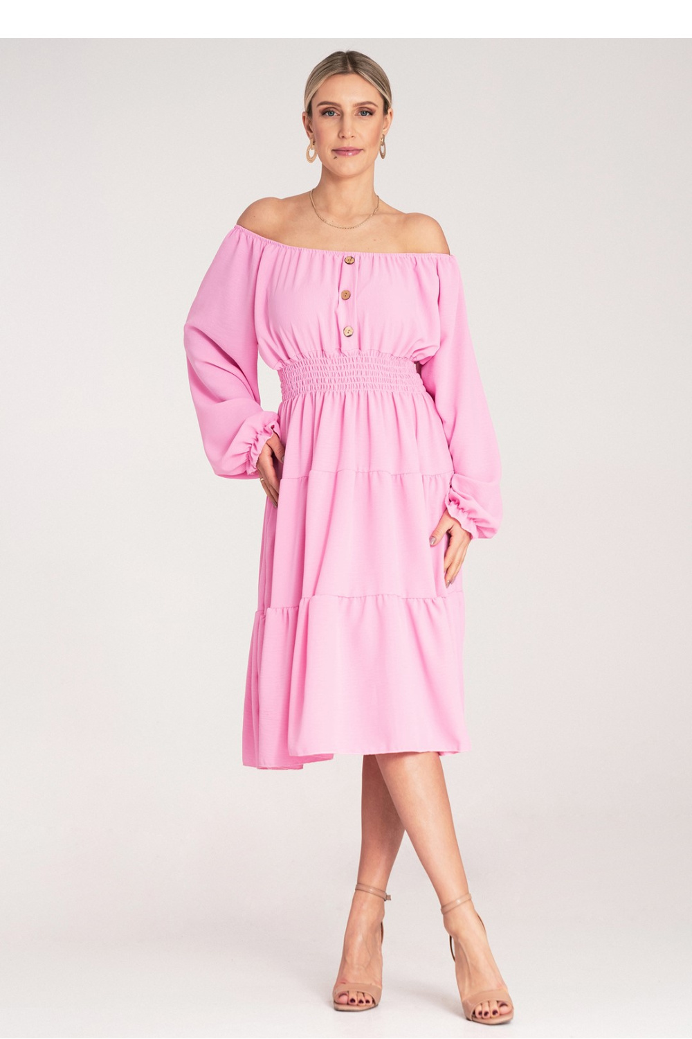 Adult Product 18+ - Daydress model 214821 Figl - Figl - Day Dresses - KS Store