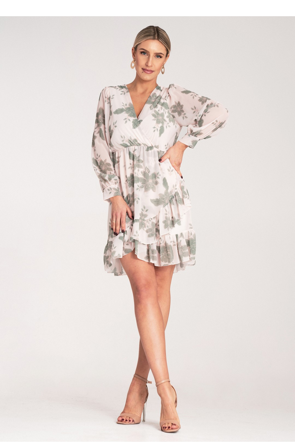 Adult Product 18+ - Daydress model 214825 Figl - Figl - Day Dresses - KS Store