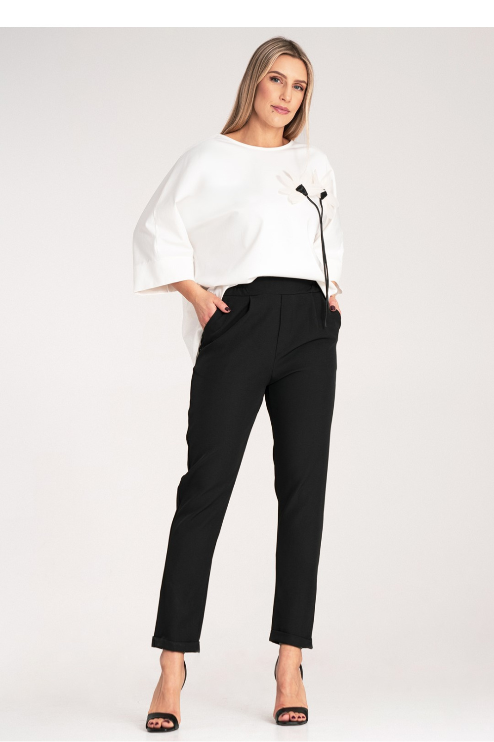 Adult Product 18+ - Women trousers model 214834 Figl - Figl - Pants, Trousers, Shorts - KS Store