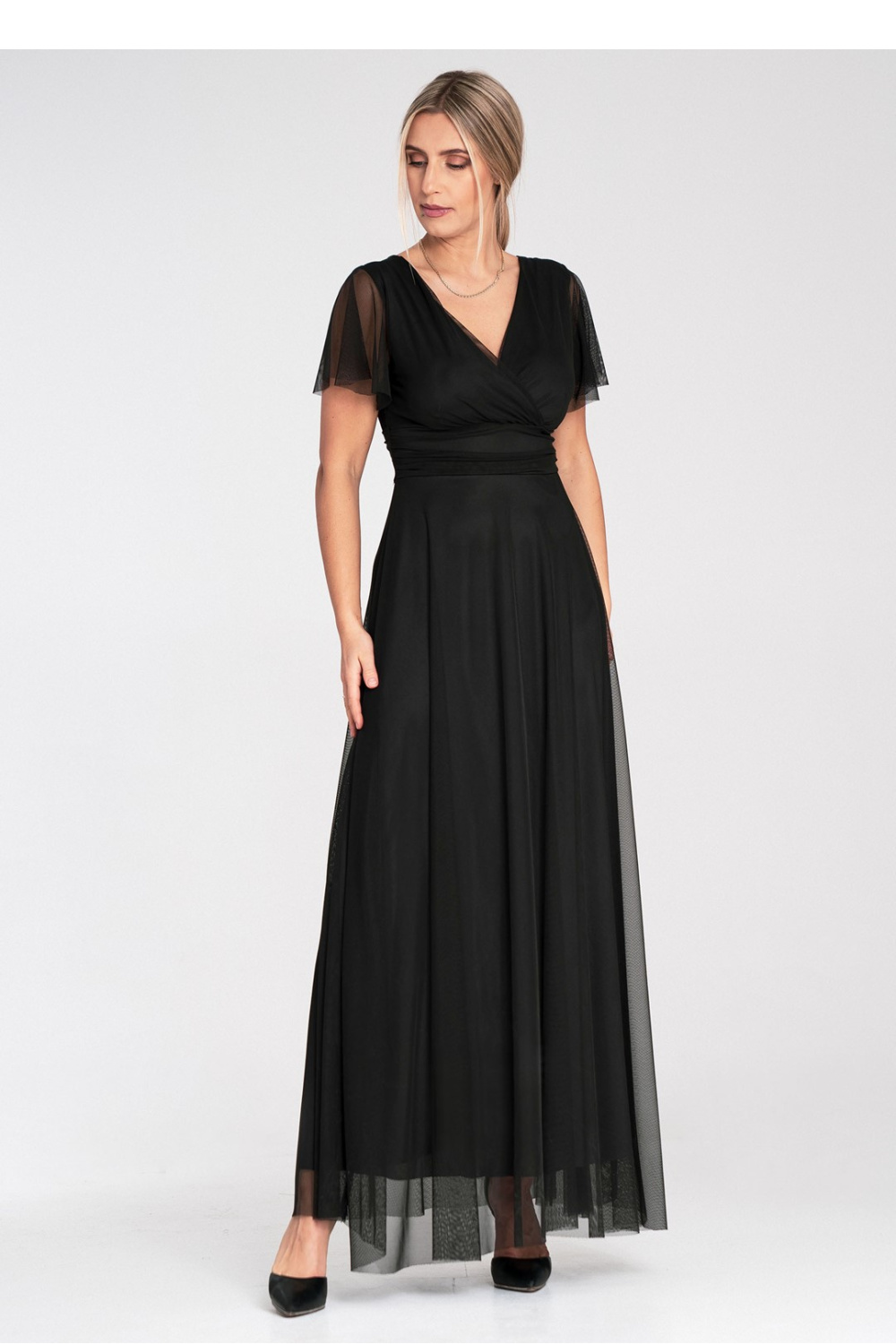 Adult Product 18+ - Long dress model 214886 Figl - Figl - Evening Dresses - KS Store