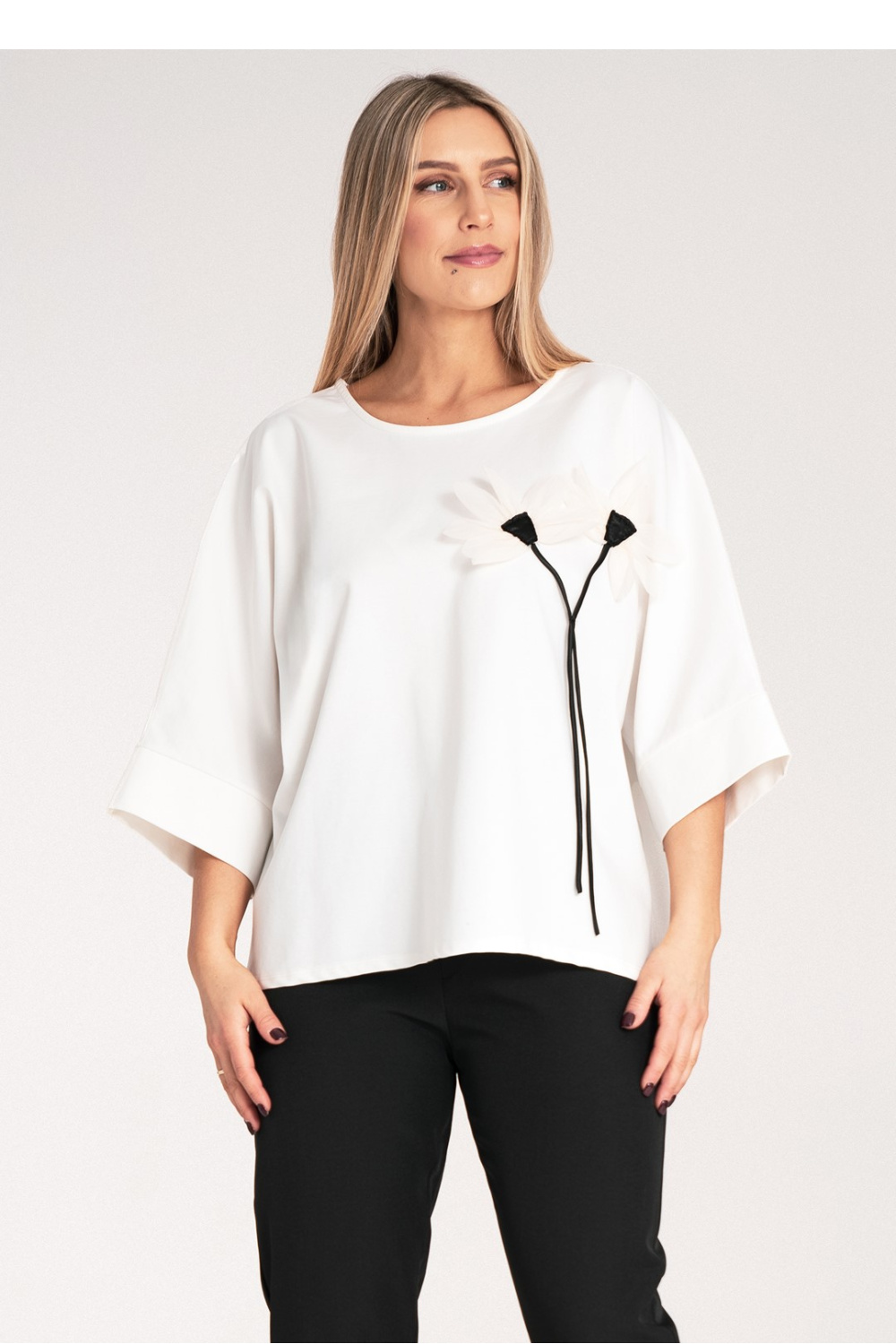 Adult Product 18+ - Blouse model 214901 Figl - Figl - Women`s Blouses, Tunics - KS Store