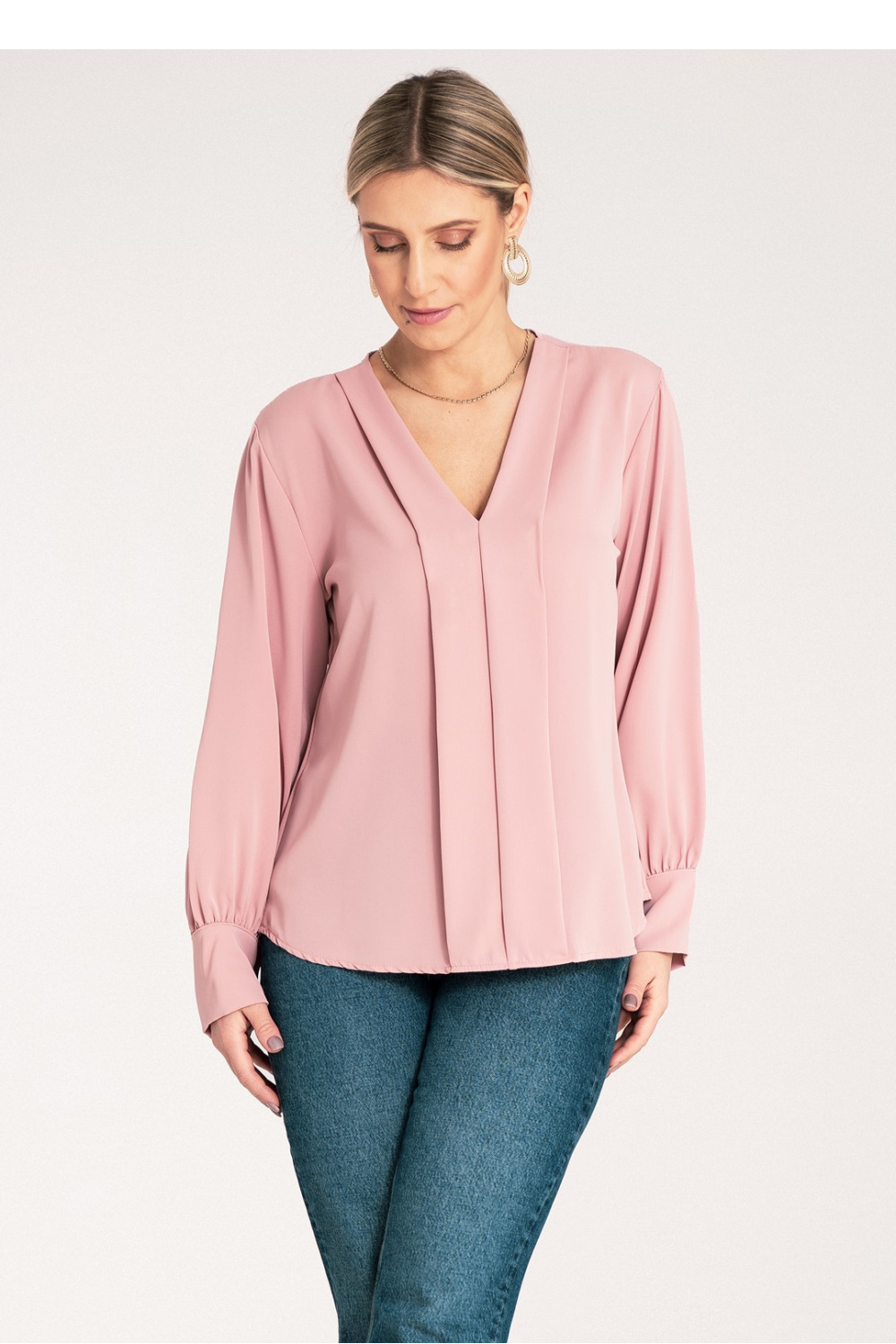 Adult Product 18+ - Blouse model 214922 Figl - Figl - Women`s Blouses, Tunics - KS Store