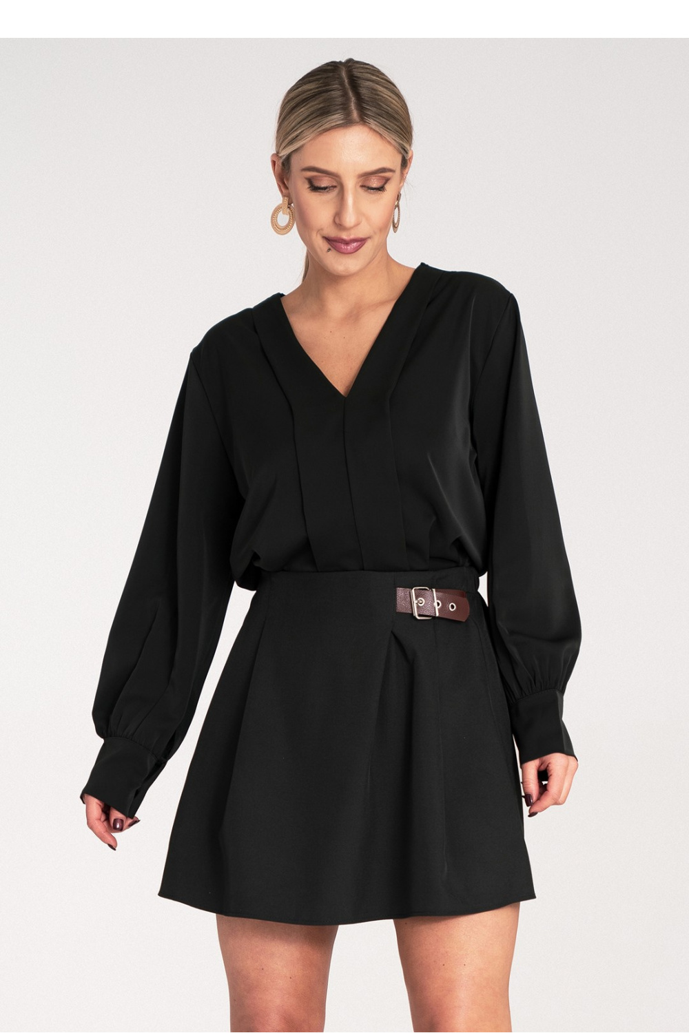 Adult Product 18+ - Blouse model 214923 Figl - Figl - Women`s Blouses, Tunics - KS Store