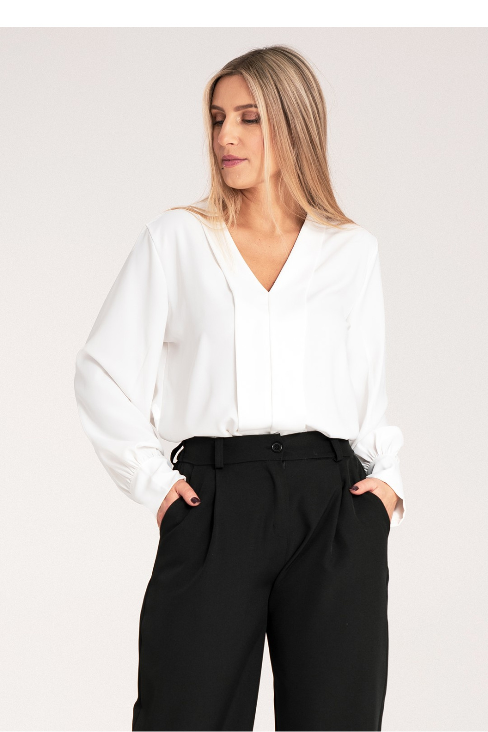 Adult Product 18+ - Blouse model 214924 Figl - Figl - Women`s Blouses, Tunics - KS Store