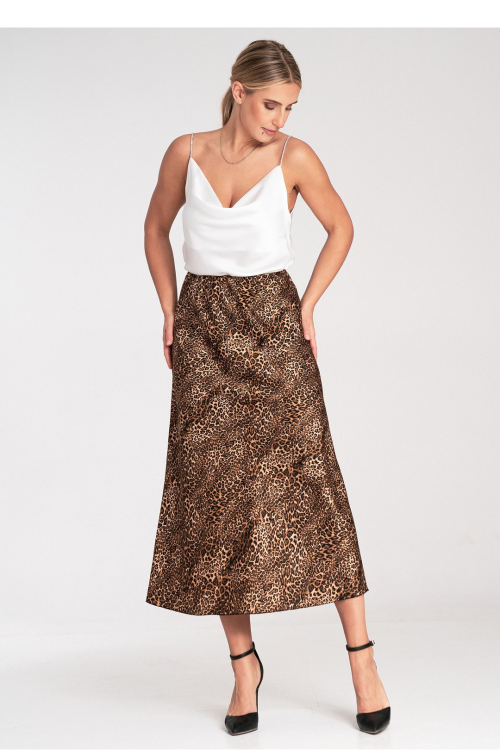 Adult Product 18+ - Skirt model 214936 Figl - Figl - Skirts - KS Store
