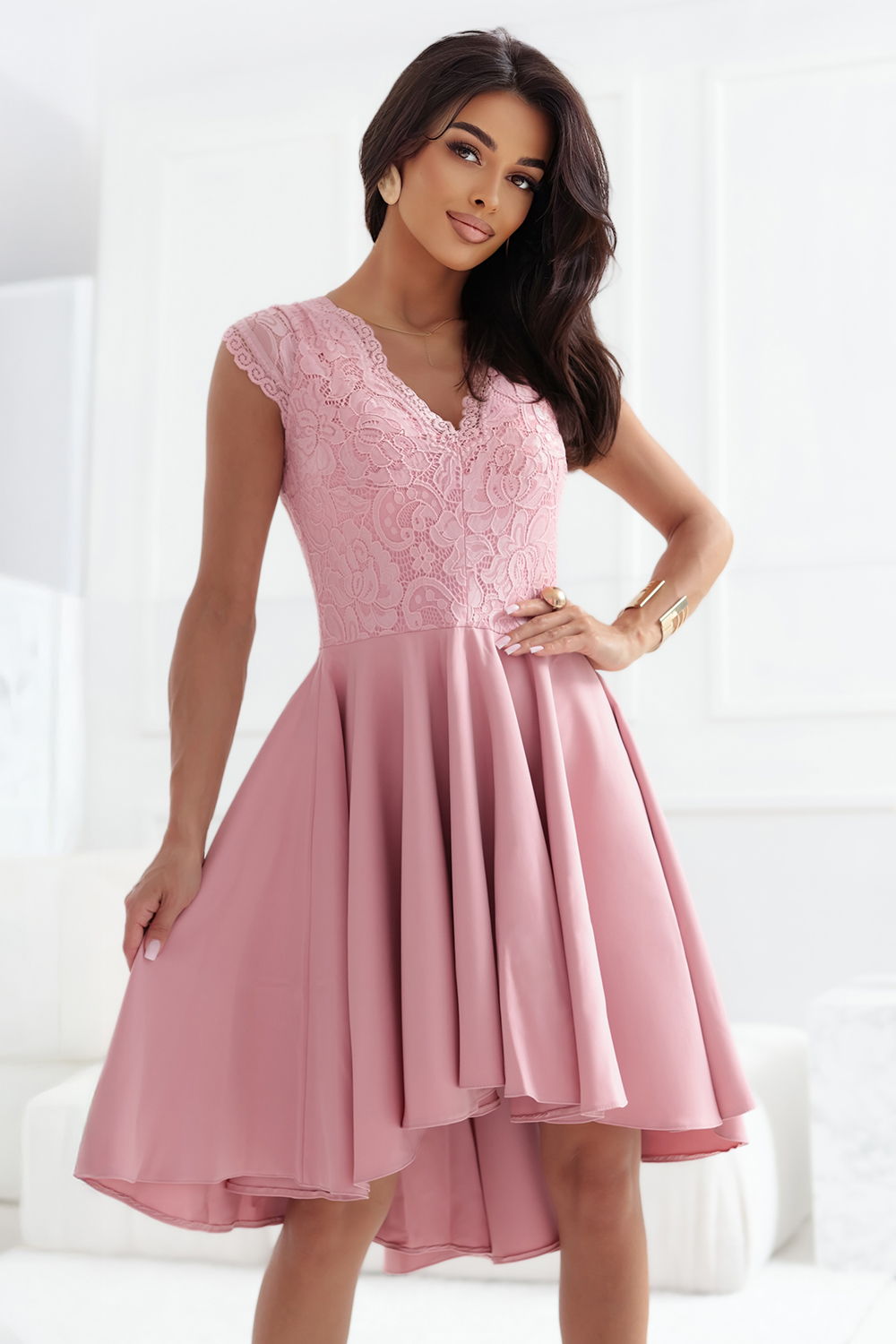 Adult Product 18+ - Evening dress model 215902 Numoco - Numoco - Evening Dresses - KS Store