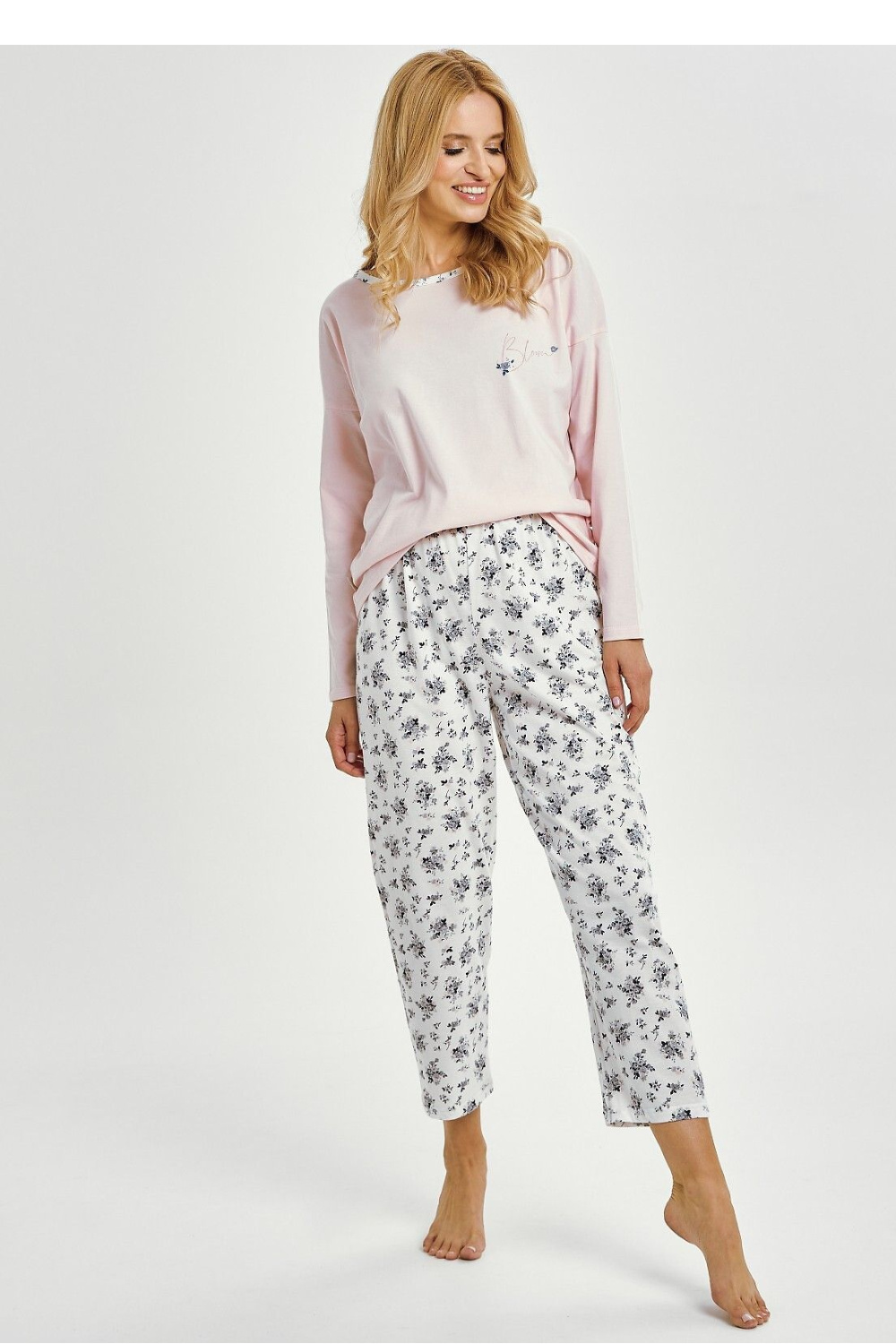 Adult Product 18+ - Pyjama model 216223 Taro - Taro - Women`s Pyjamas, Sleepwear Sets - KS Store